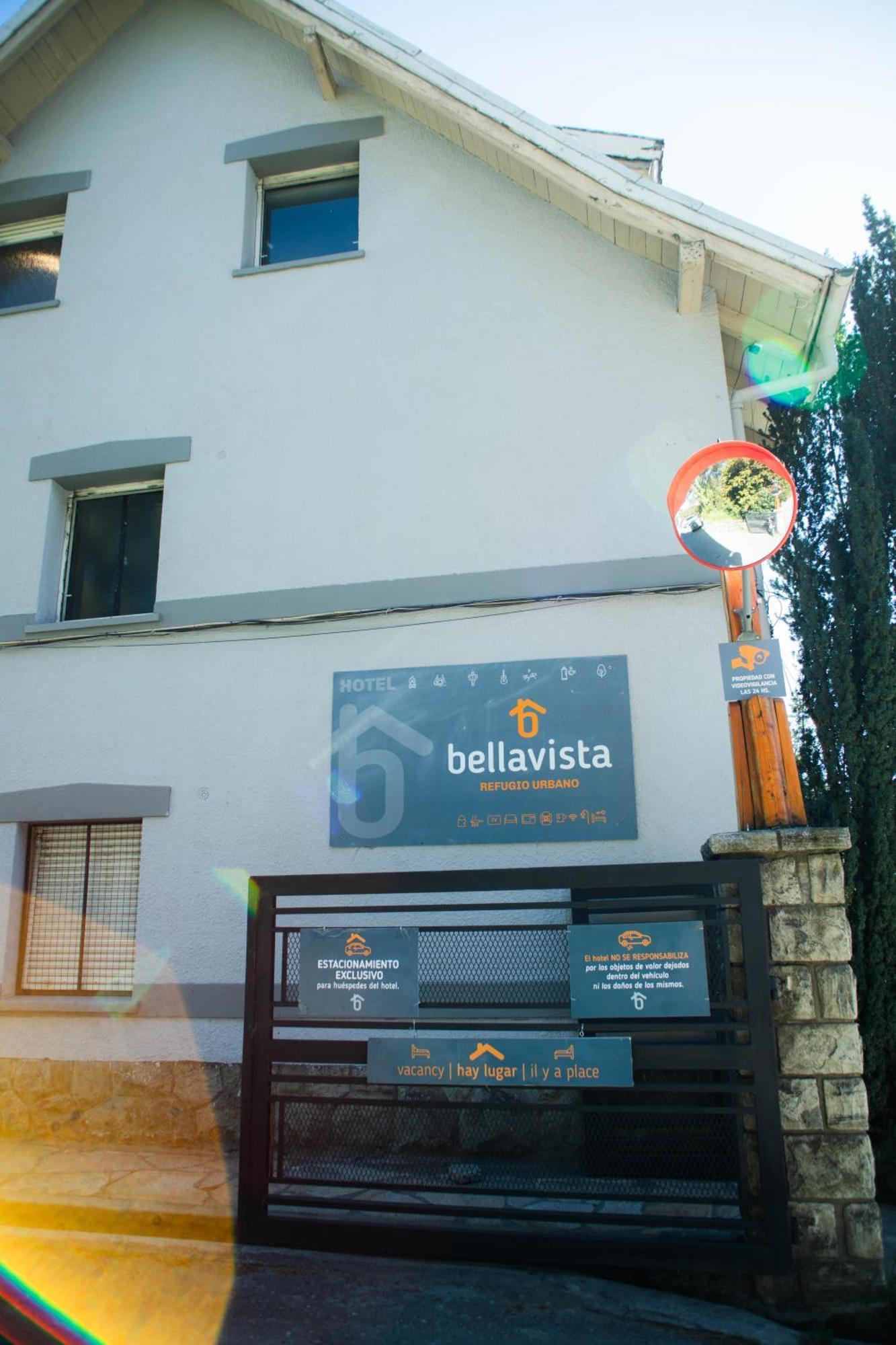 Hotel Bellavista San Carlos de Bariloche Exterior foto